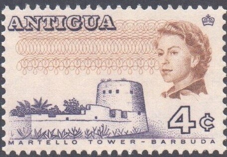 Hibiscus - Overprinted