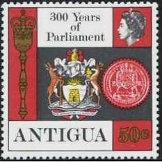 Centenary of Universal Postal Union - horizontal strip of 5