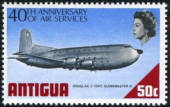 Winair Foxtrot-DHC Twin Otter