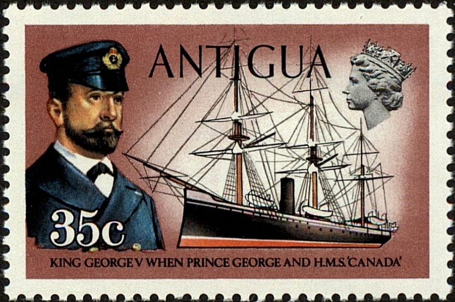 Collingwood and H.M.S. "Pelican"