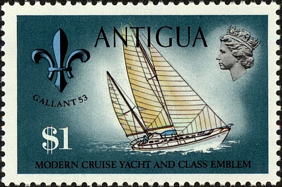 Lobster Fishing Boat - Overprinted