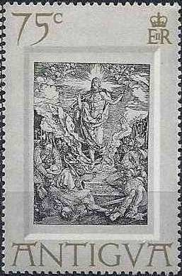 'The Crucifixion' (detail) (Raphael)