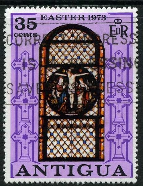 Wood Stork and Canada Goose