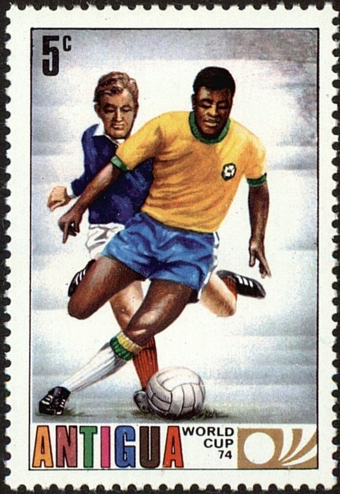 Mickey Playing Santa Claus