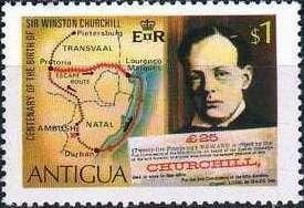 Wedding of Princess Anne and Captain Mark Phillips