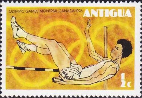 Queen Conch (Lobatus gigas) - Surcharged