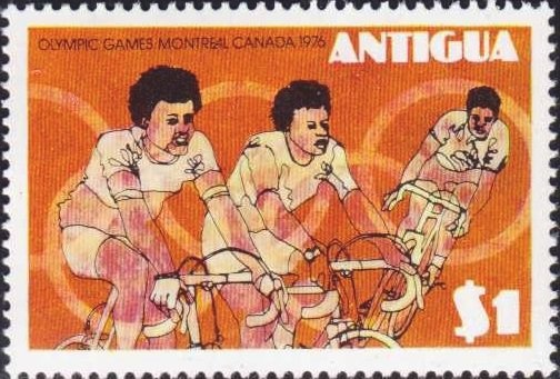 St. Mary's Church - Overprinted