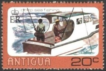 Queen Elizabeth II and Charles de Gaulle