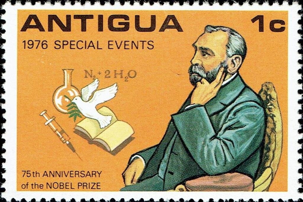 Globe and Ears of Corn ("Science")