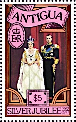 Queen Elizabeth II, 1970