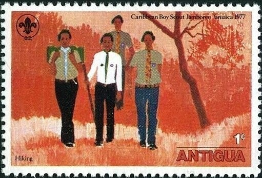 Goofy and Mickey Mouse Passing Arc de Triomphe