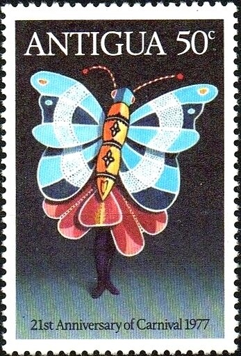 White-painted House with Gabled Roof and Lean-to