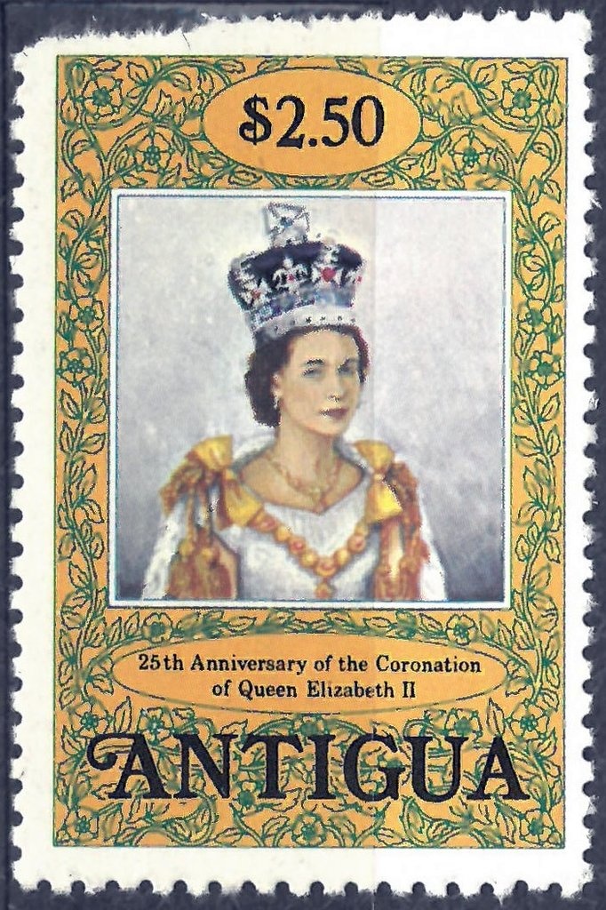 Rare stamps of the world - Western Australia