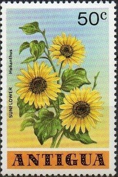 Antiguan Postman, Flying Boat and Tracking Station - Surch.