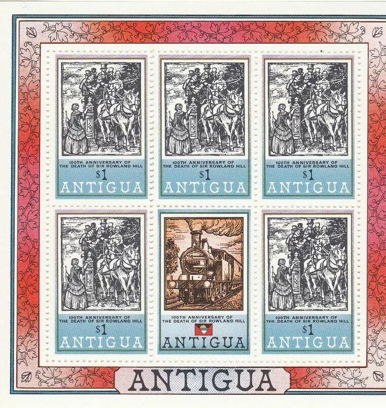 Government House, Barbuda