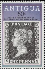 Premiers Office - Overprinted