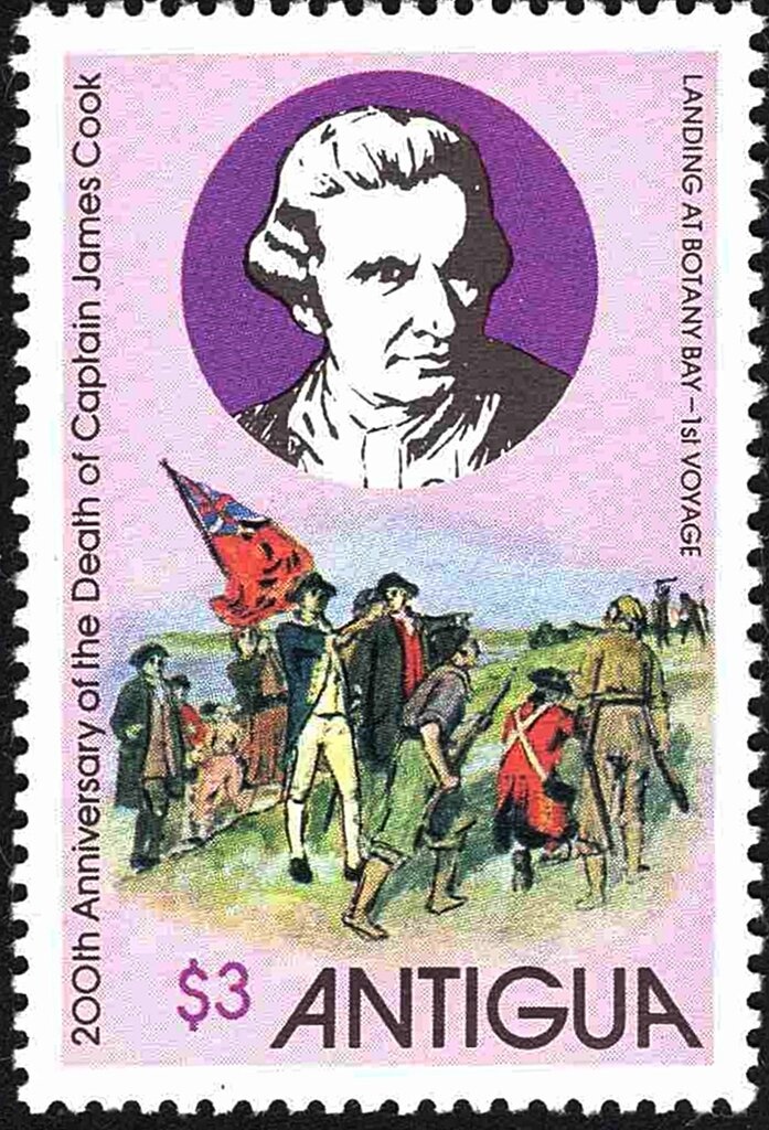 King George V (1895-1936) and St. John's Harbour