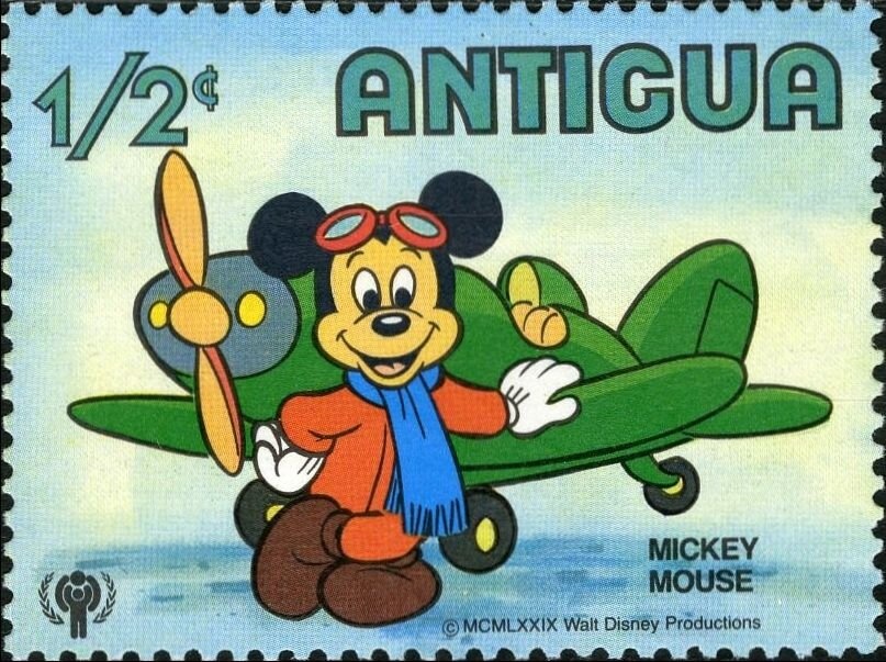 Goofy sees an Imp appearing from Bells (from "The Chimes")