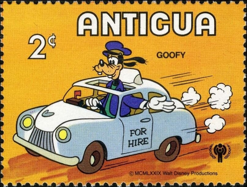 Mickey Demonstrating Tamashiwara