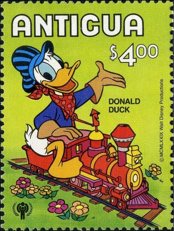 Great Britain Penny Black