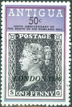 Premiers Office - Overprinted