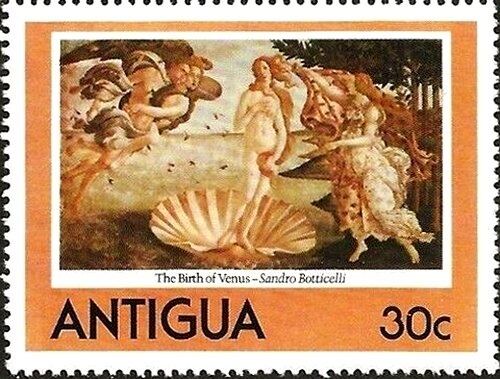 Ruins of Officers' Quarters, Shirley Heights