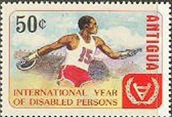 Island Dinghies - Overprinted