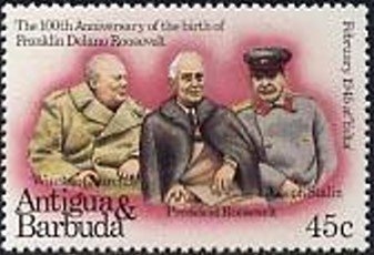 Sir Winston Churchill 1874-1965