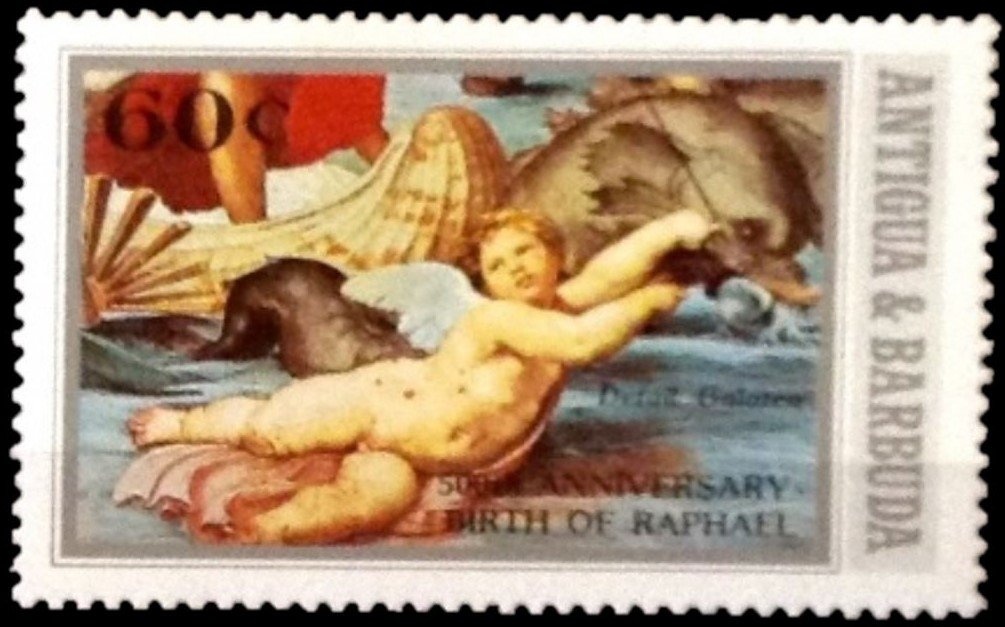 Island Dinghies - Overprinted