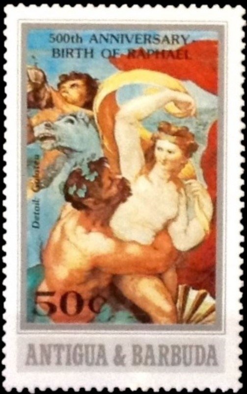 Frangipani - Overprinted