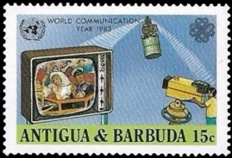 Queen Elizabeth II & Prince Philip at National Theatre, 1986