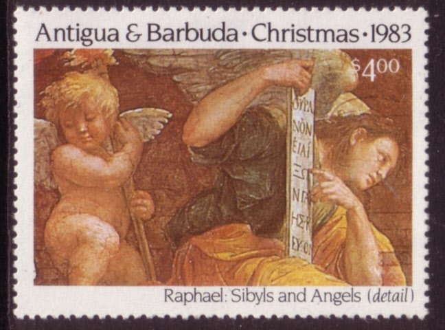 Donald Cancelling First Day Cover for Mickey