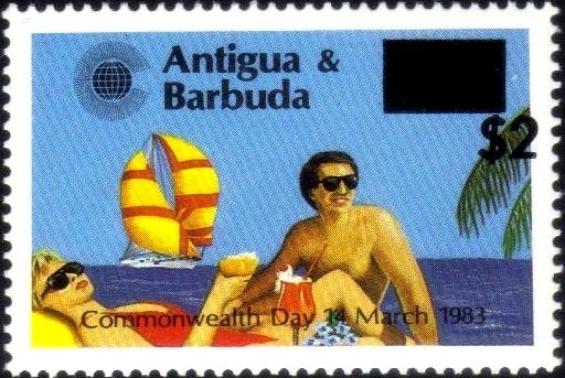 King George V (1895-1936) and St. John's Harbour