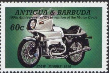 Birth Bicentenary of John J. Audubon - Wood Stork