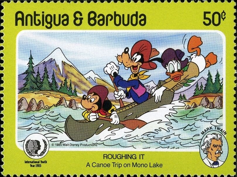 Rare stamps of the world - British Central Africa