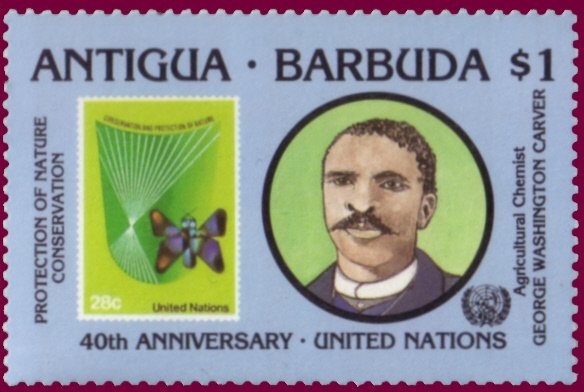 St. Mary's Church - Overprinted