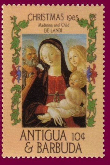 Athlete Lighting Olympic Flame at Los Angeles Olympics