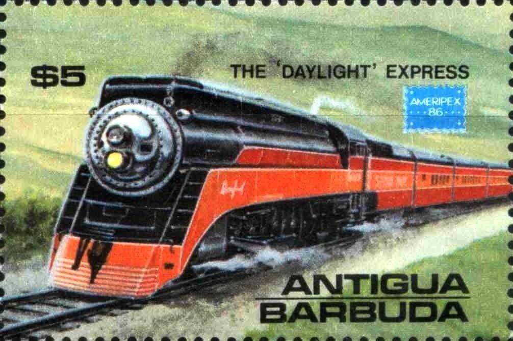 Queen Elizabeth II and Ruins at Shirley Heights