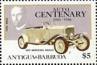 Church Interiors - Strip of 6