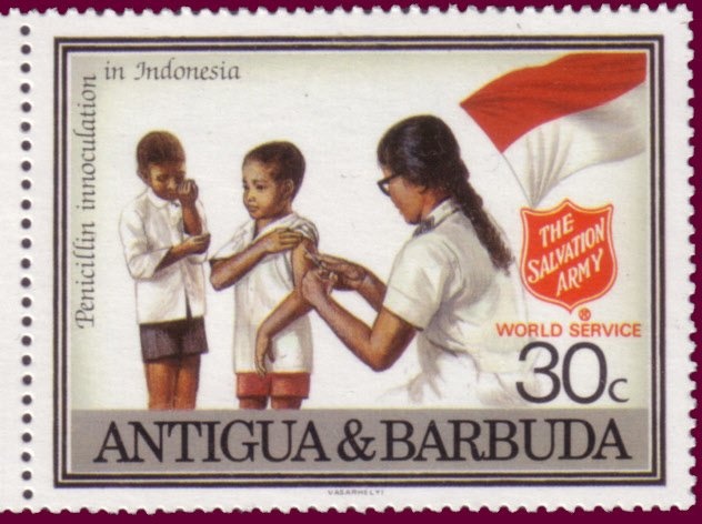 Government House - Overprinted