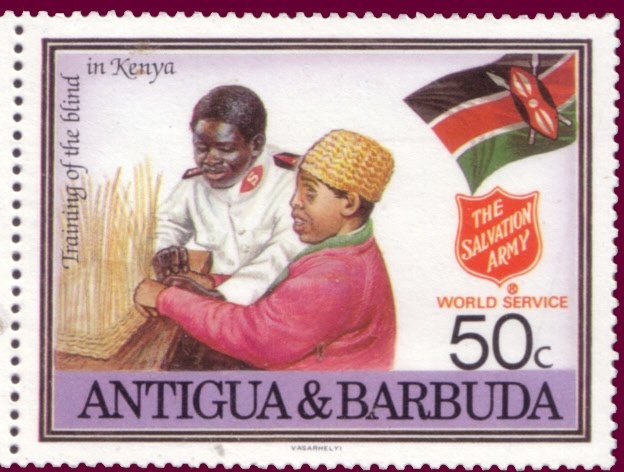 Caroline Islands 1901 Yacht Type 1m Stamp