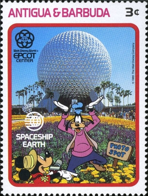 The Resurrection - Overprinted