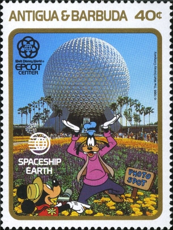 Mail Van at Old Post Office