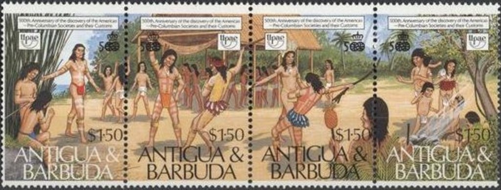 Medieval Courier, American Express Train & Airliner - Surch.