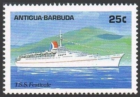 House with Double Hipped Roof and Flight of Steps