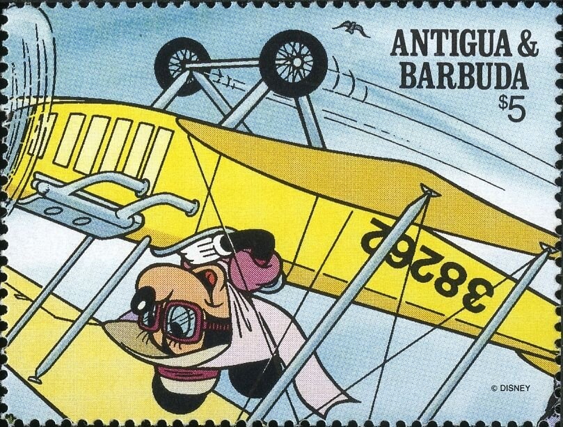 Rotary Dial Telephone