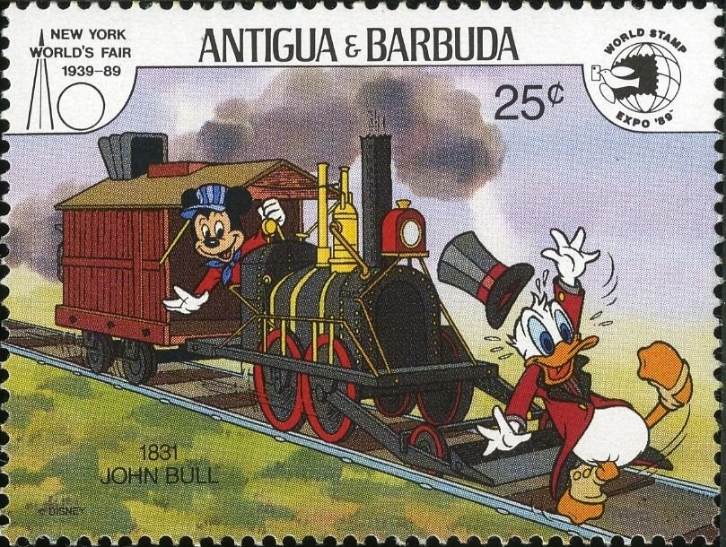 Donald Duck and Mickey Mouse Editing Film