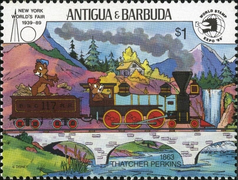 Potworks Dam - Overprinted