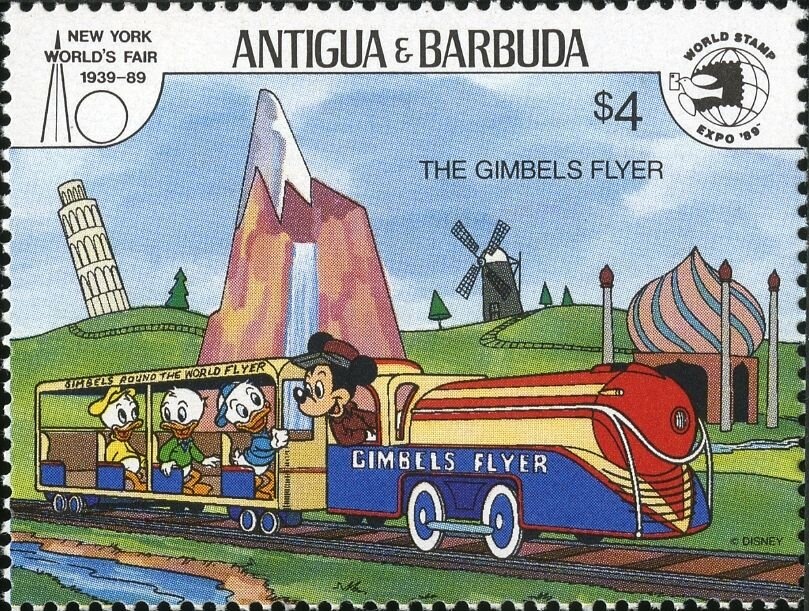 Wonderful Butterflies of Antigua