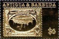 Antillean Mango and Coral Plant